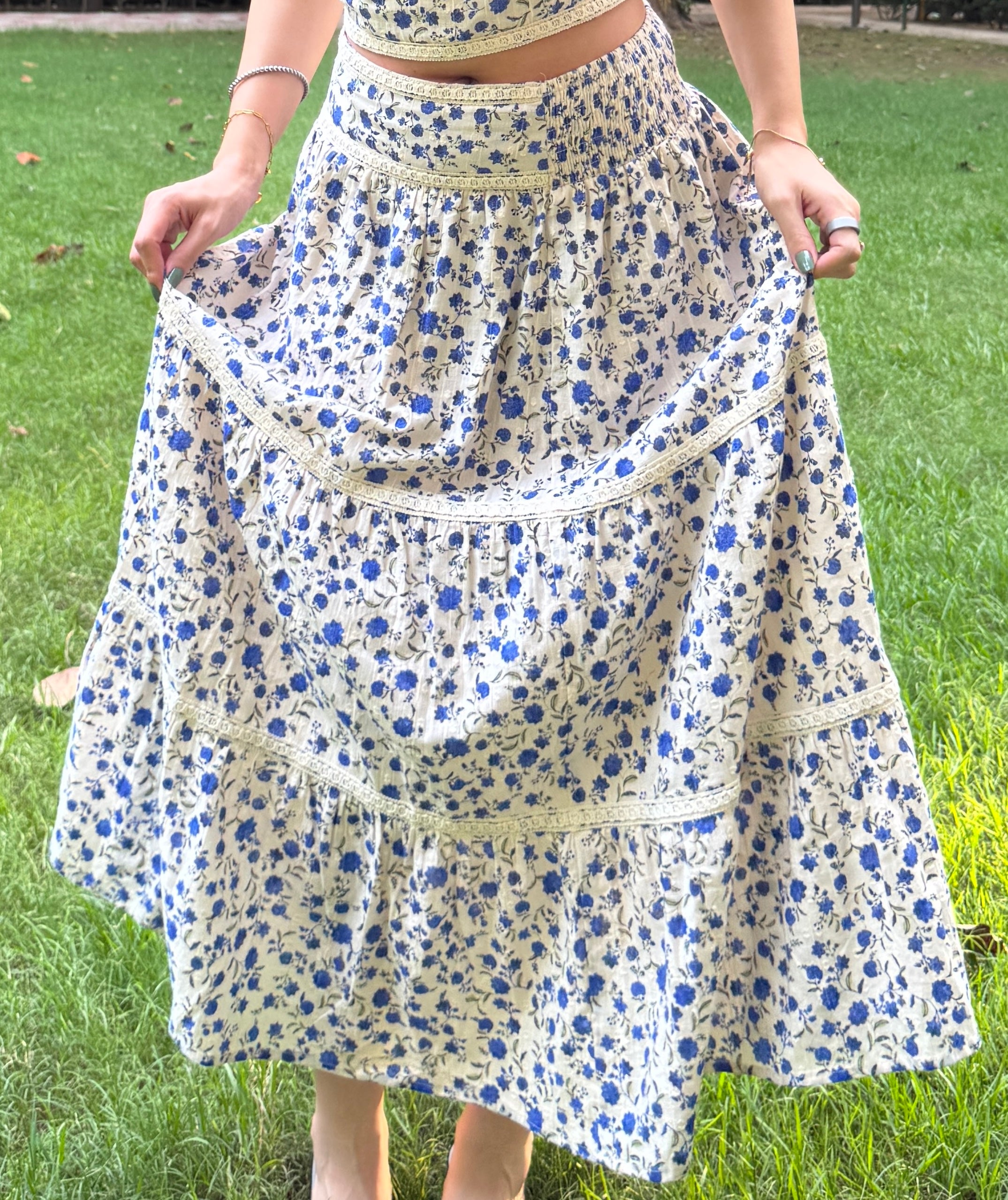 RIVIERA SKIRT.