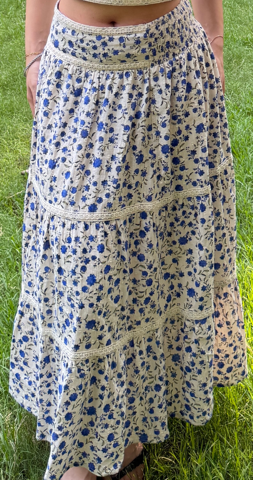 RIVIERA SKIRT.