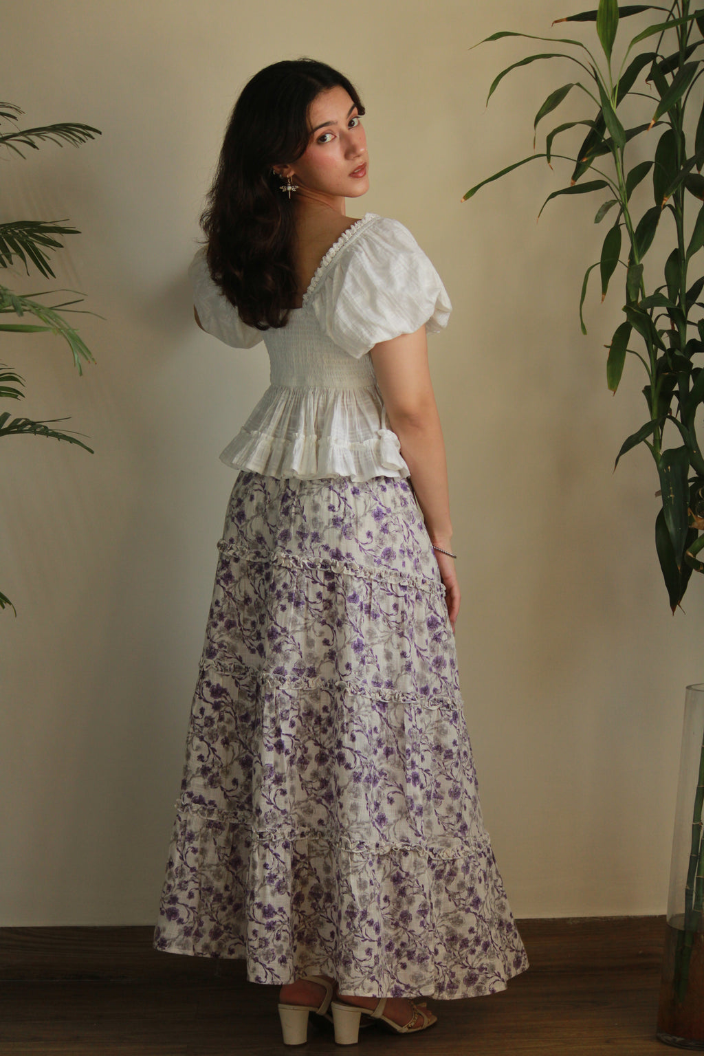 LILAC WHISPER.