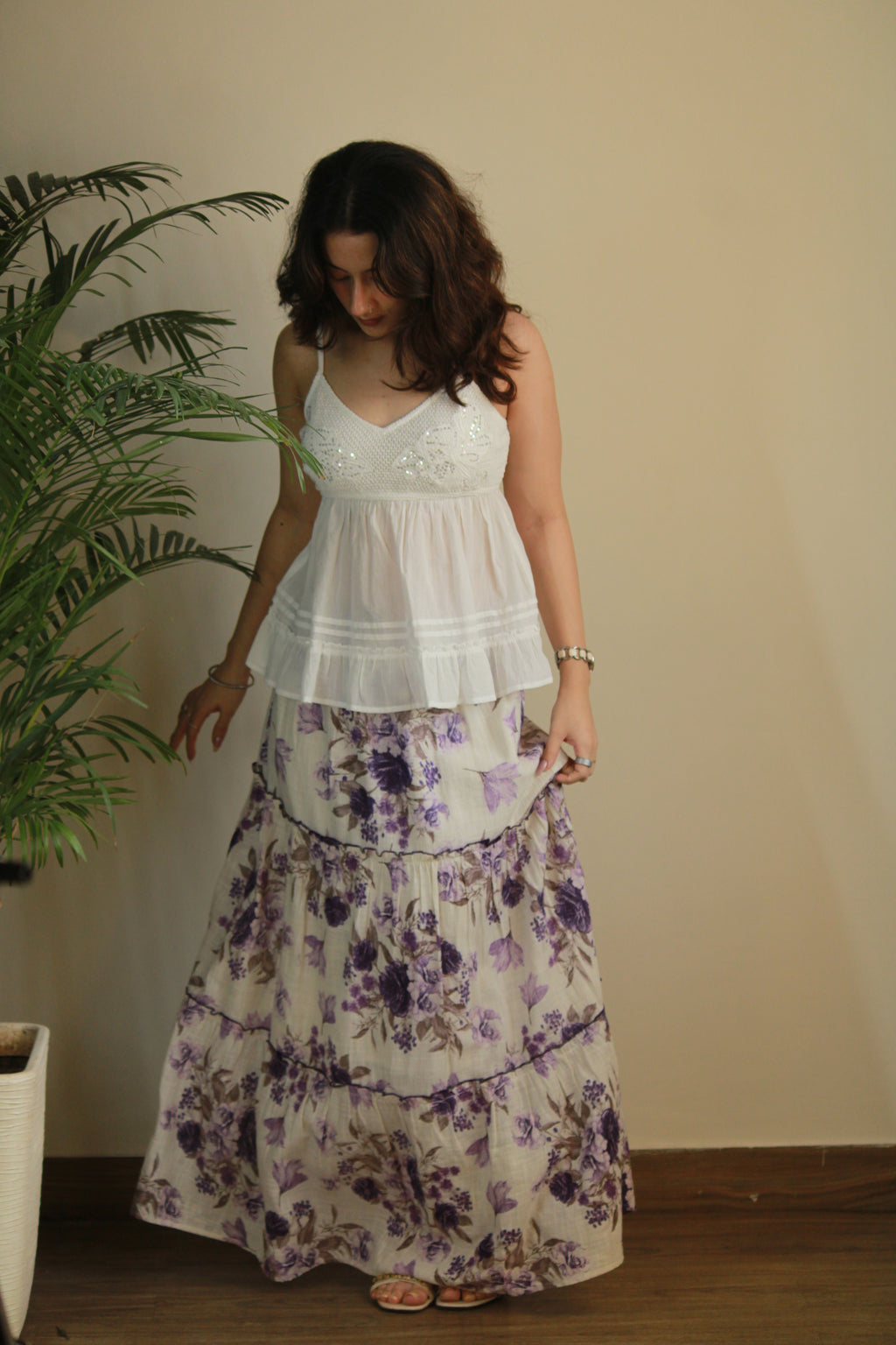 LAVENDER DAYDREAM.