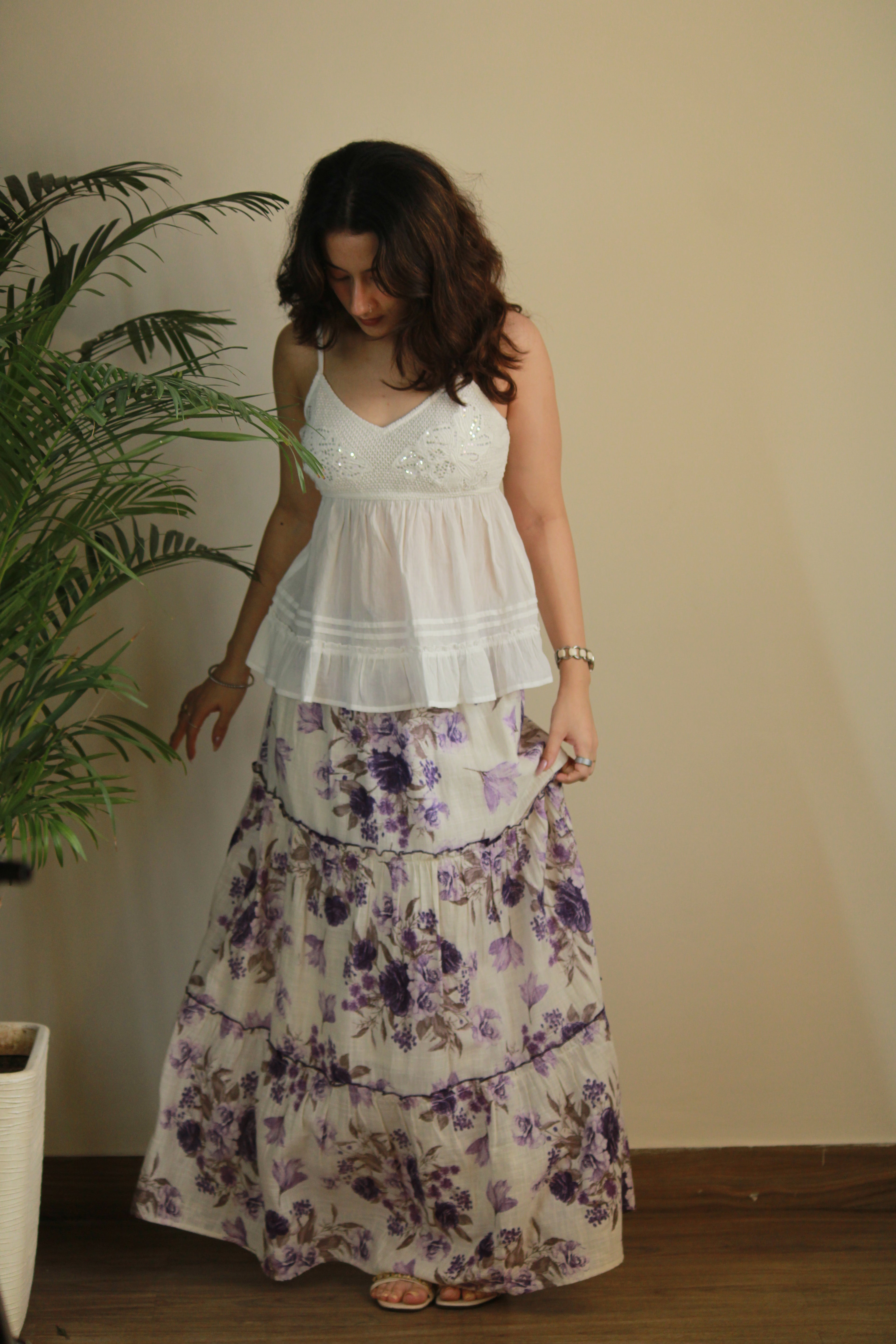 LAVENDER DAYDREAM.