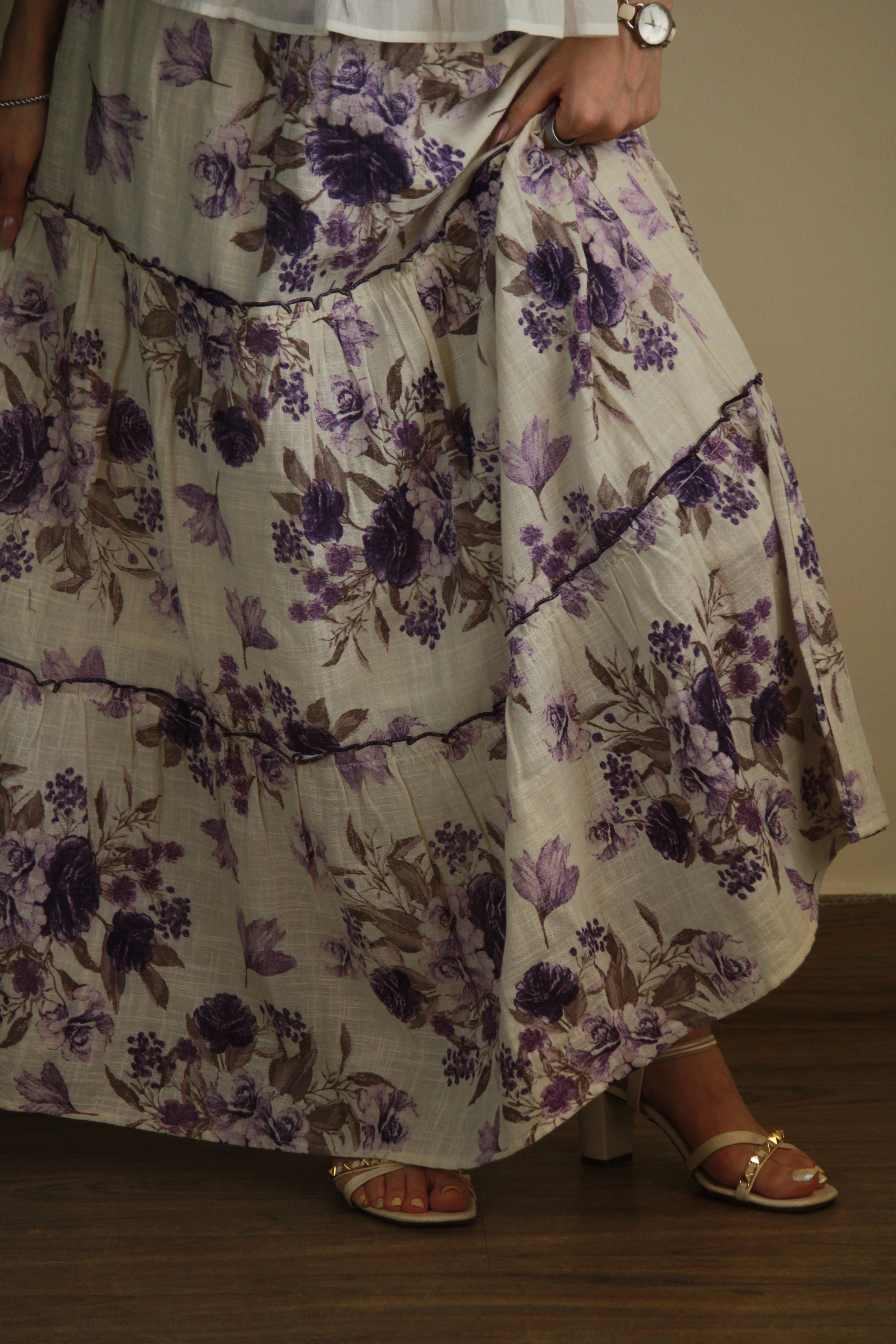 LAVENDER DAYDREAM.