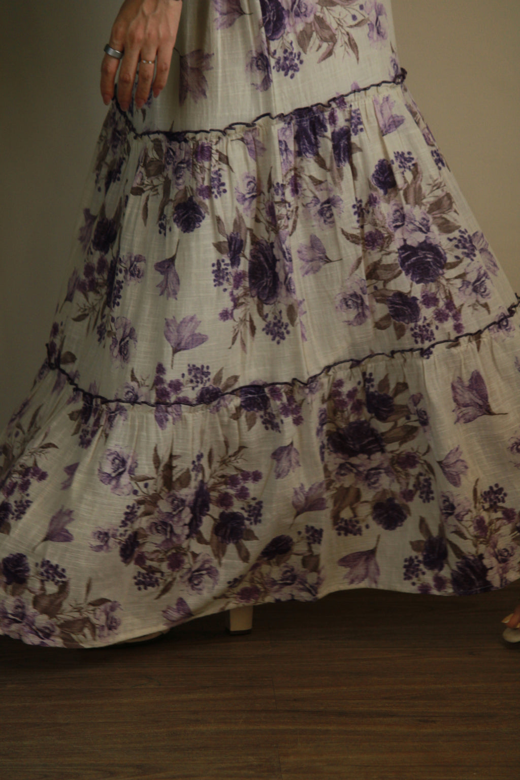 LAVENDER DAYDREAM.