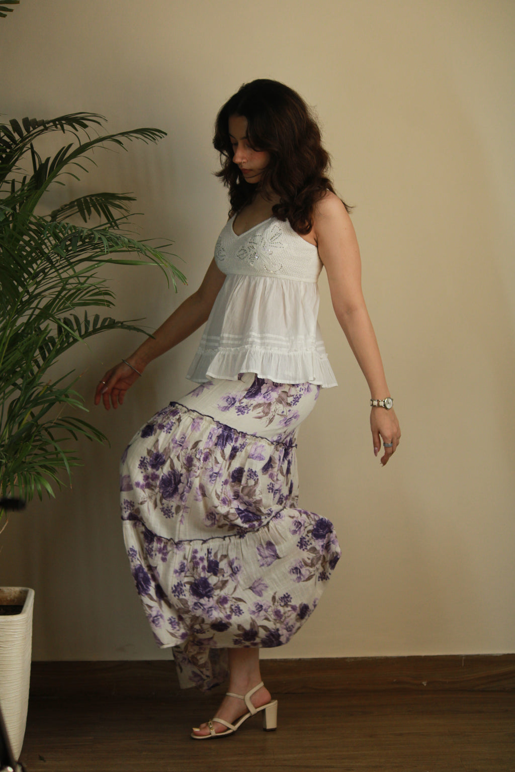 LAVENDER DAYDREAM.