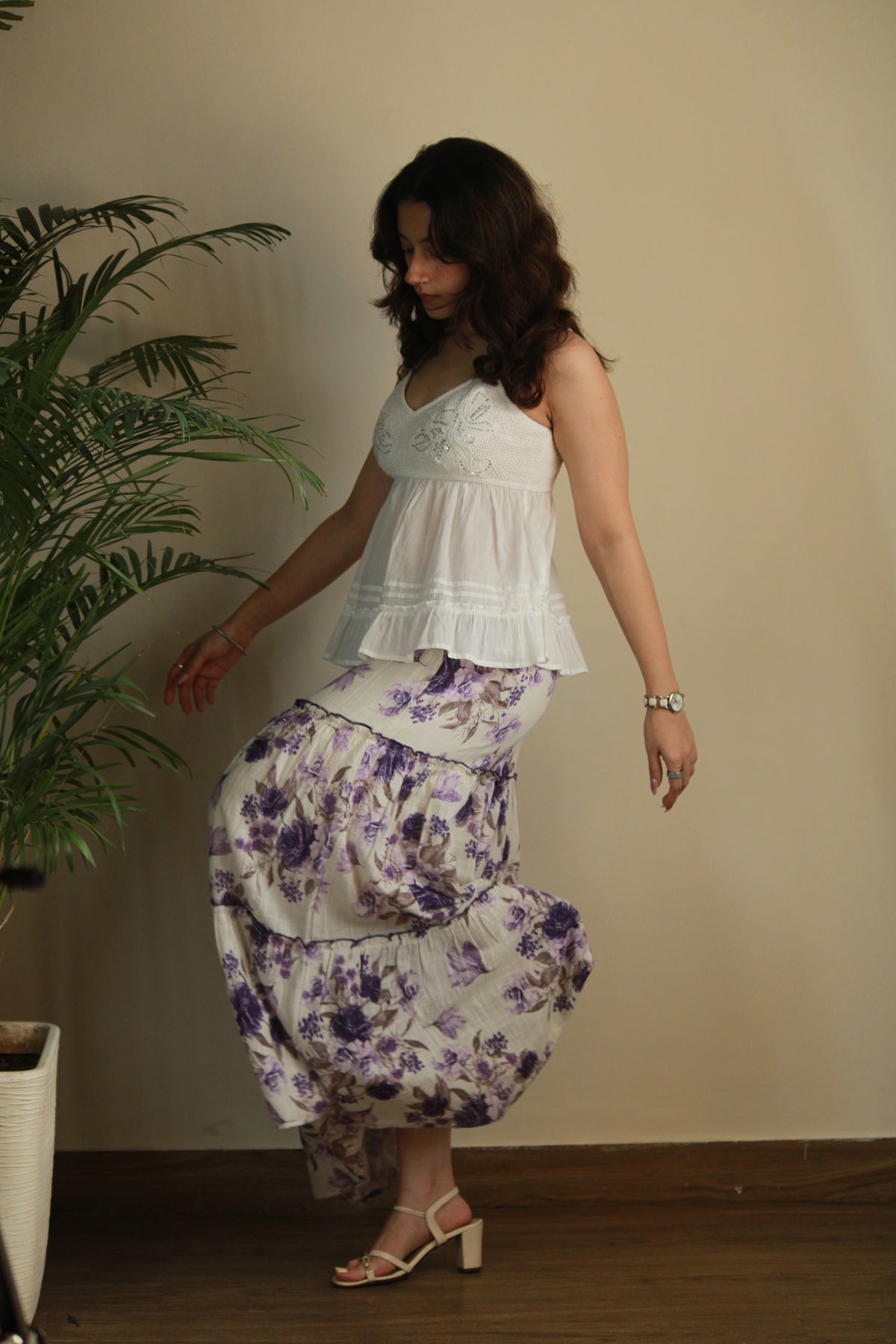 LAVENDER DAYDREAM.