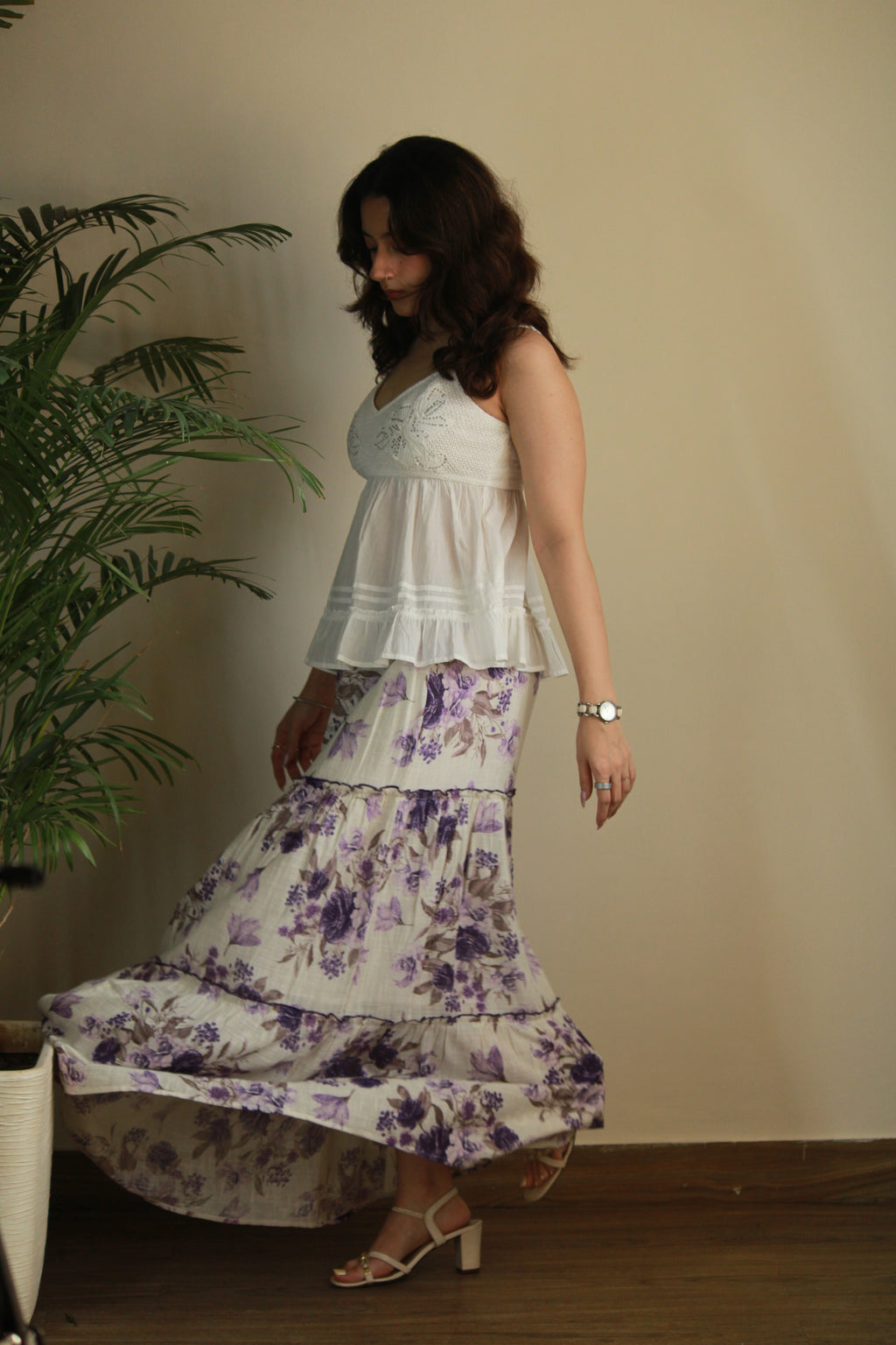 LAVENDER DAYDREAM.
