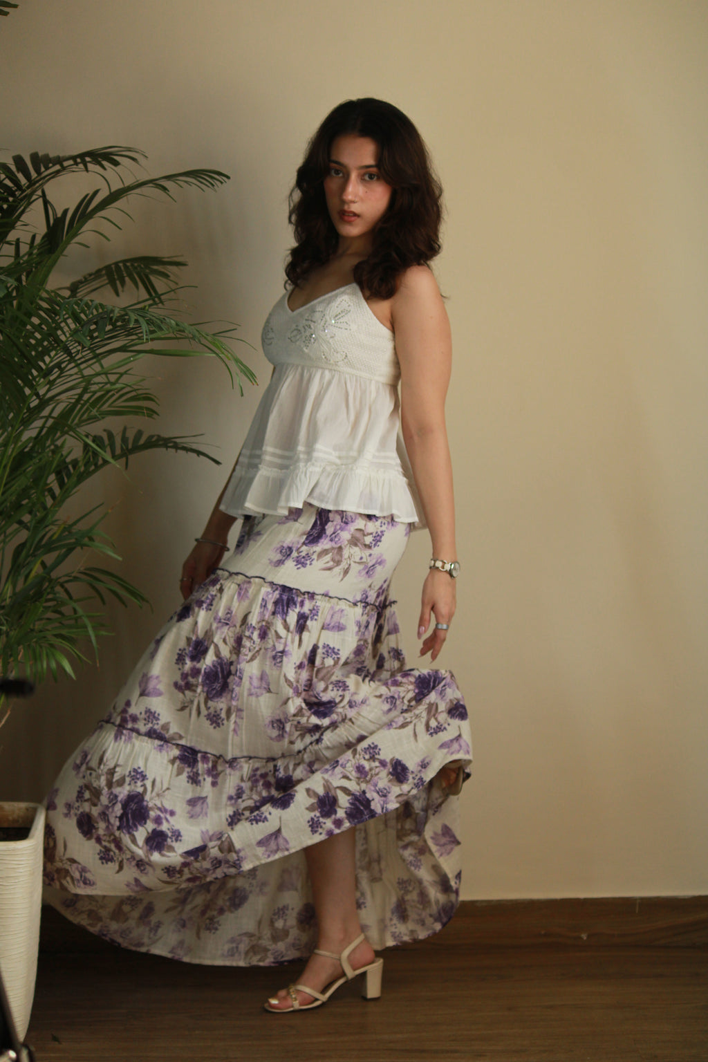 LAVENDER DAYDREAM.