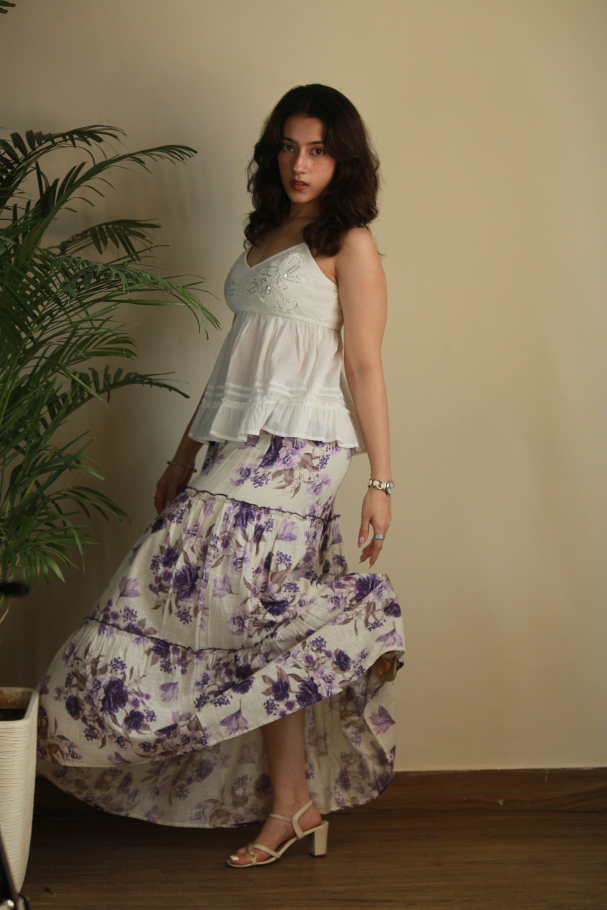 LAVENDER DAYDREAM.