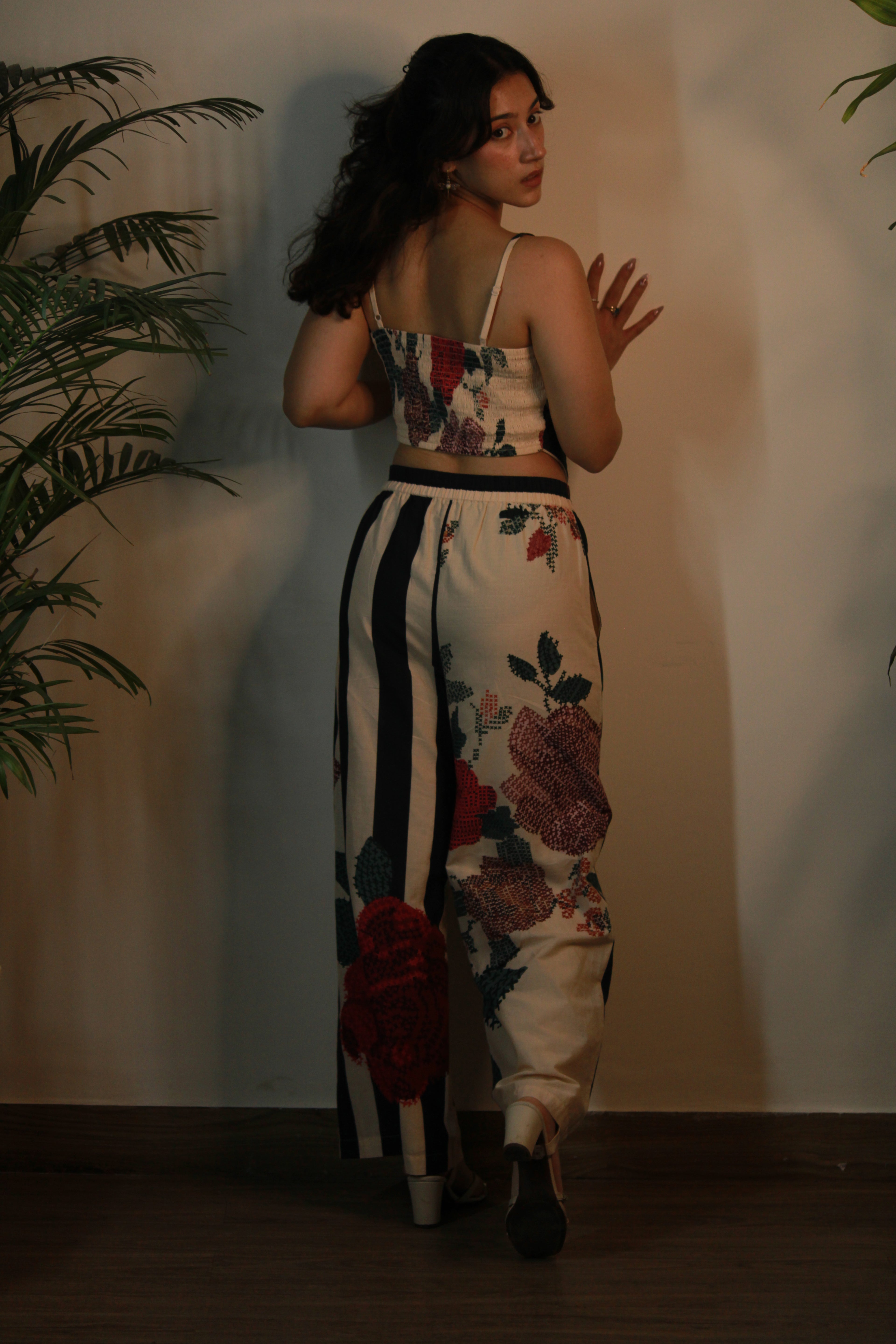 THE TAPESTRY.
