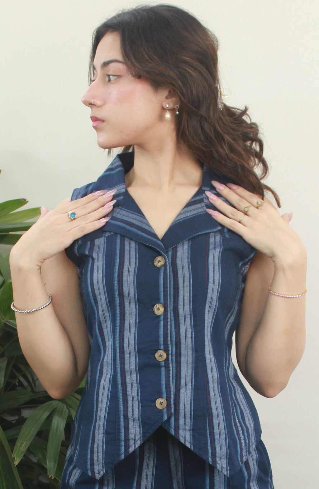 THE 5:45 - WAISTCOAT