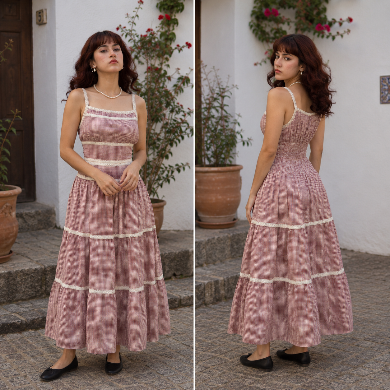 VINTAGE ROMANTIC.